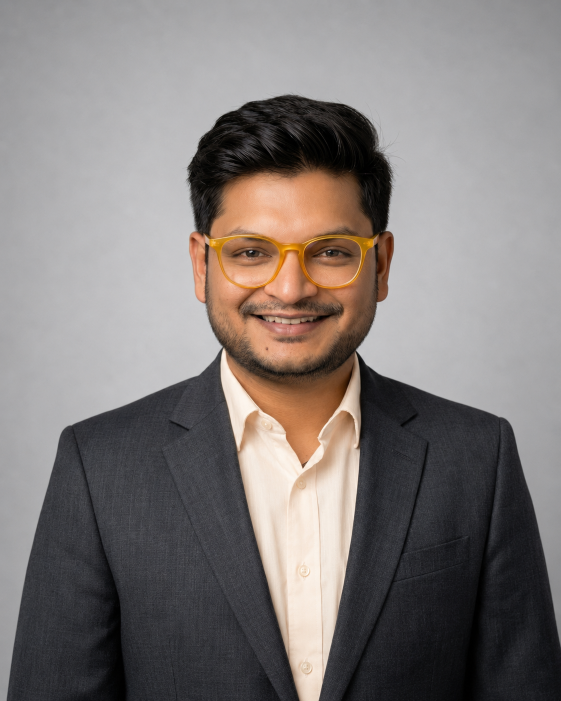 Nitish Pandey — VP of Engineering