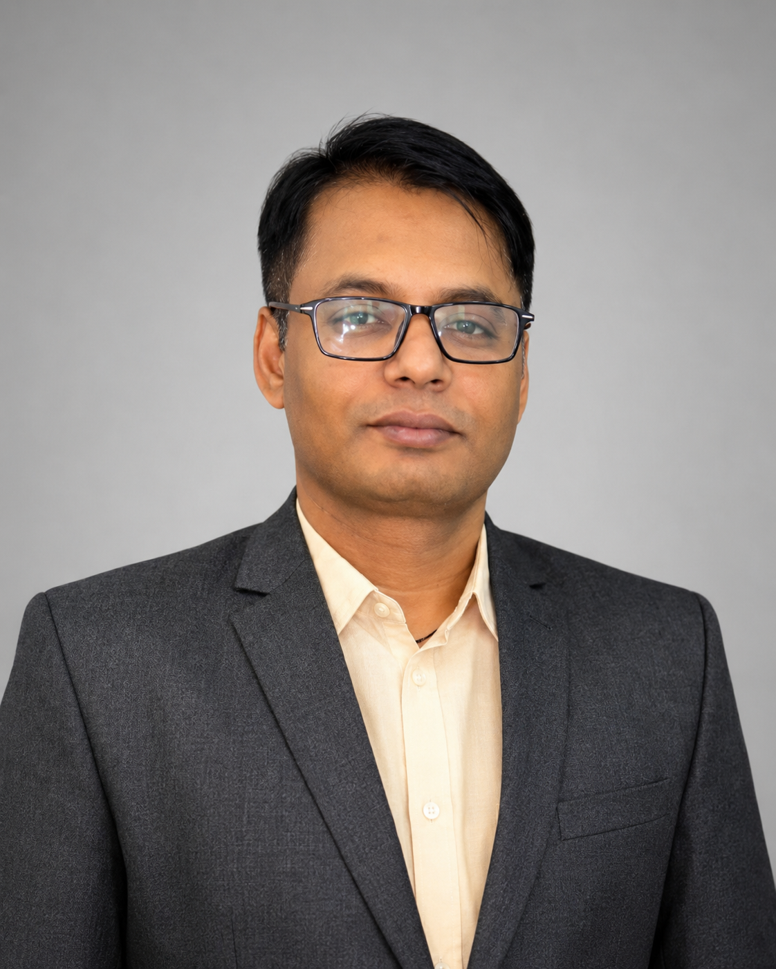 Ramdev Pandey — Founder & CEO