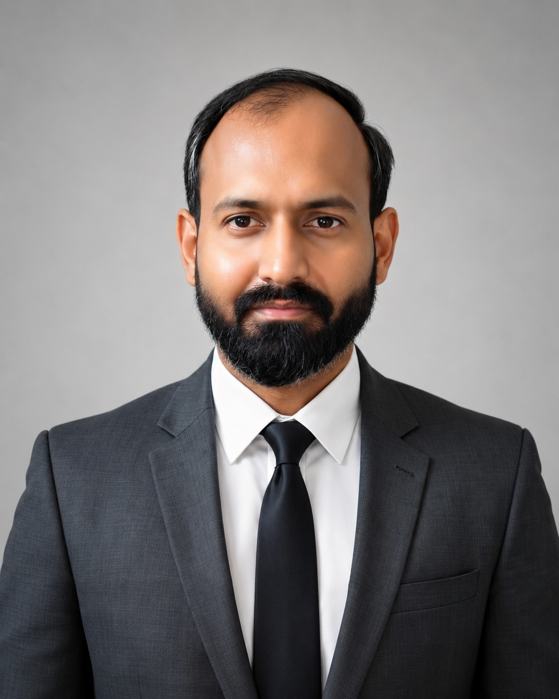Varun Goyal — Chief Data & Analytics Officer